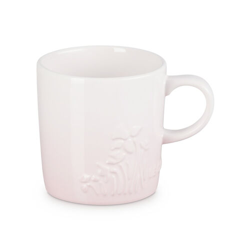 Le Creuset Jardin Mug 200ml - Shell Pink